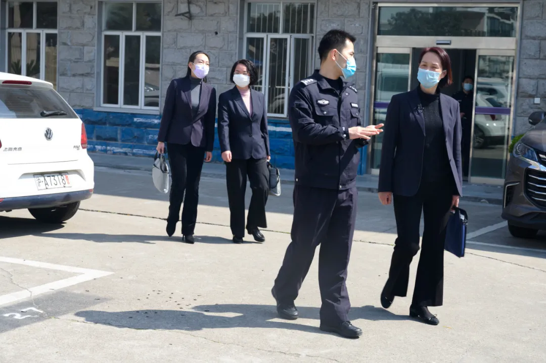 【基層工作動態】閔行區醫保局：依托智能化建設加強代配藥監管